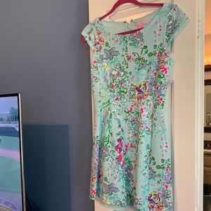 Floral Lilly dress!